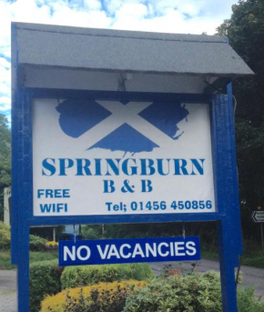 Springburn B&B